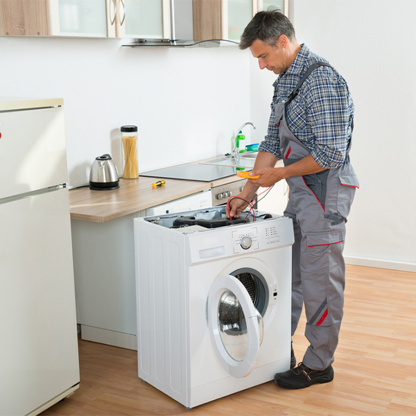 do you offer any warranties or guarantees on your washer repair work in Rome WI